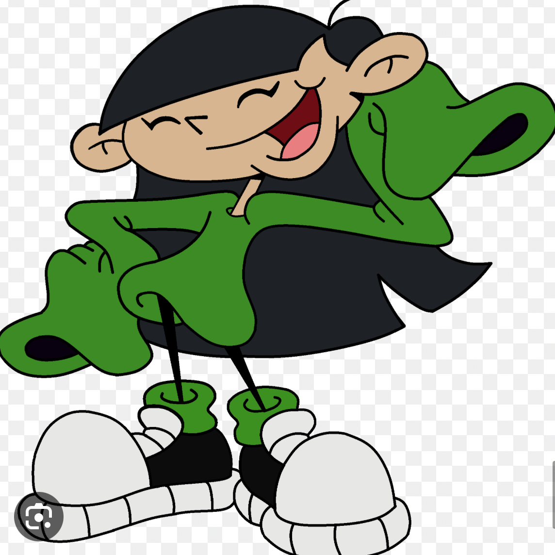 Numbuh 3 (Kids Next Door) AI Voice
