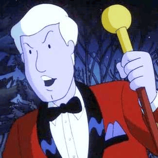 Bill Bluff (Doug) AI Voice