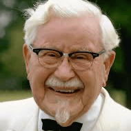 KFC Colonel Sanders AI Voice