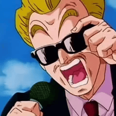 (Z) World Tournament Announcer AI Voice