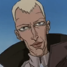 Trevor (Æon Flux) AI Voice