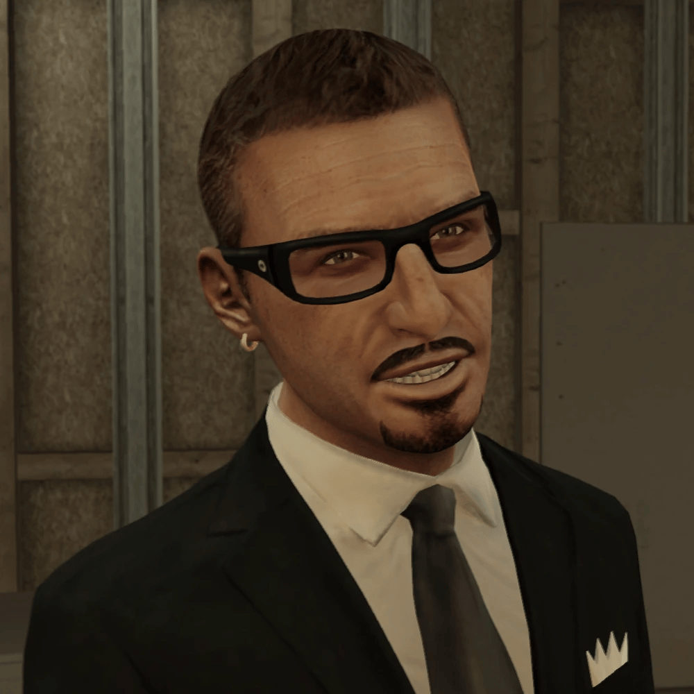 Tony Prince AI Voice