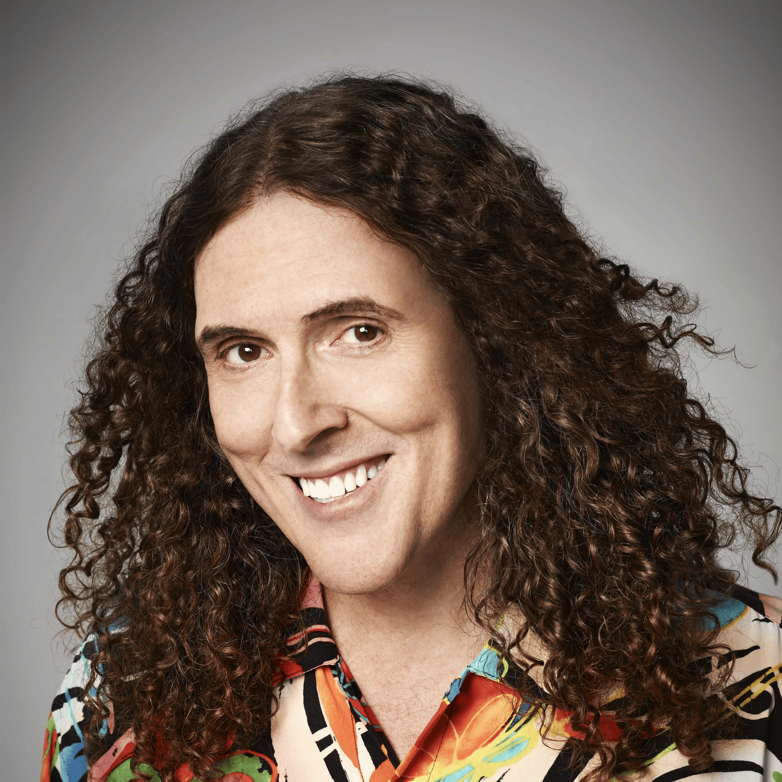 "Weird Al" Yankovic AI Voice
