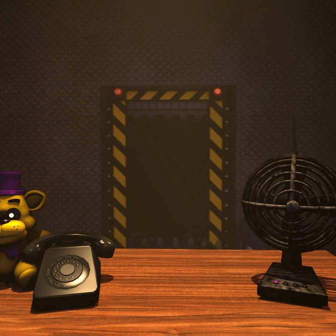 wlliam afton AI Voice