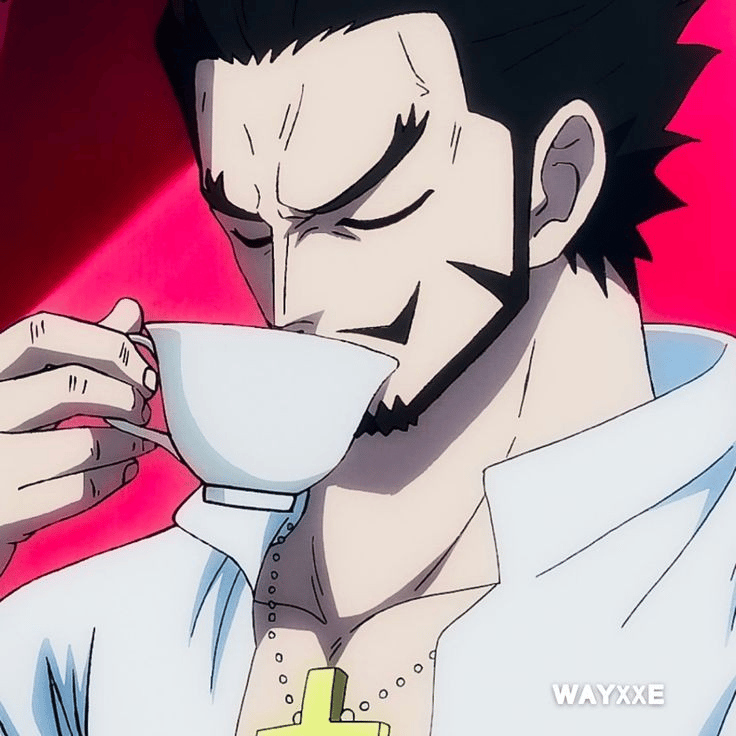 AI Mihawk one piece  AI Voice