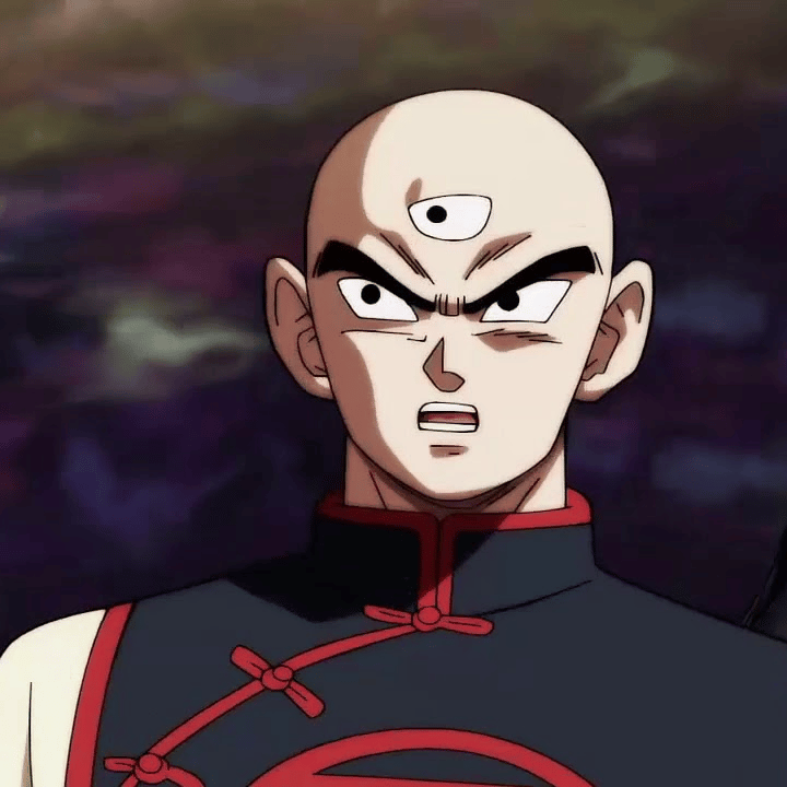 Tenshinhan [Dragon Ball Super] AI Voice