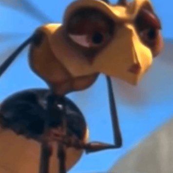 Muffy the Wasp (Antz) (Jane Curtin) AI Voice