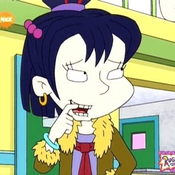 Kimi Finster (All Grown Up) AI Voice