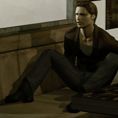 Harry Maxon AI Voice