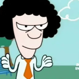 Fenton Mewley (Home Movies) AI Voice
