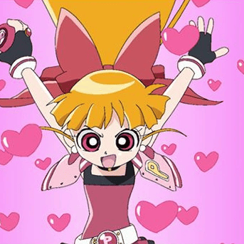 Bombón [Las Chicas Super Poderosas Z] AI Voice