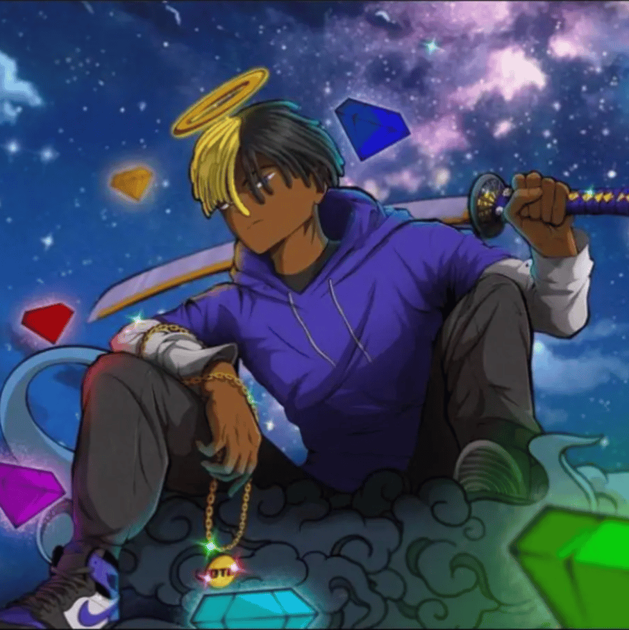 Devonte The One (Early 2024 Era) AI Voice