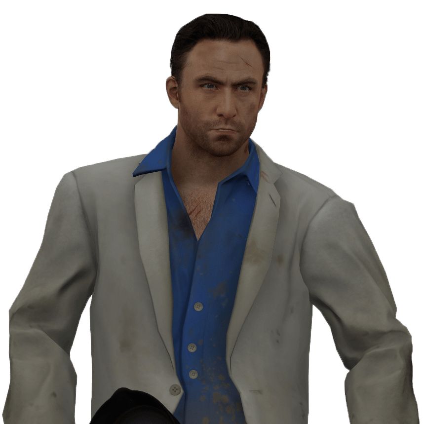 Nick (Left 4 Dead 2) AI Voice