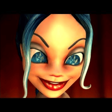Lucy (Whacked!) AI Voice