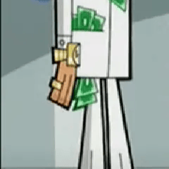 Mr. Buxaplenty (Fairly OddParents) AI Voice