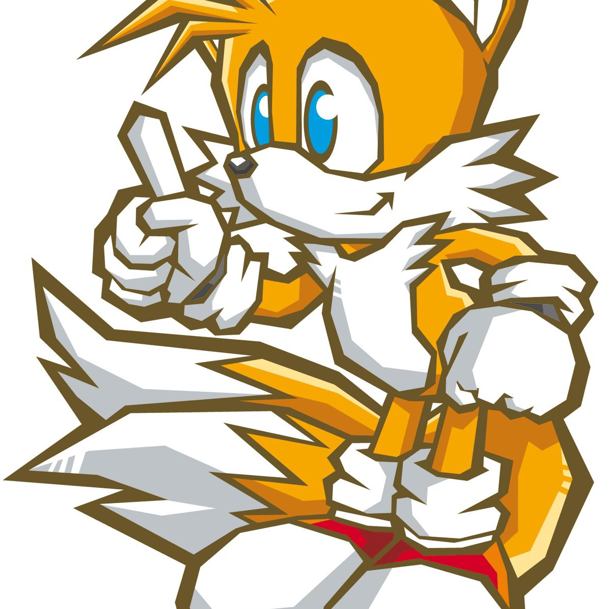 Tails (Sonic Battle/GBA era) AI Voice