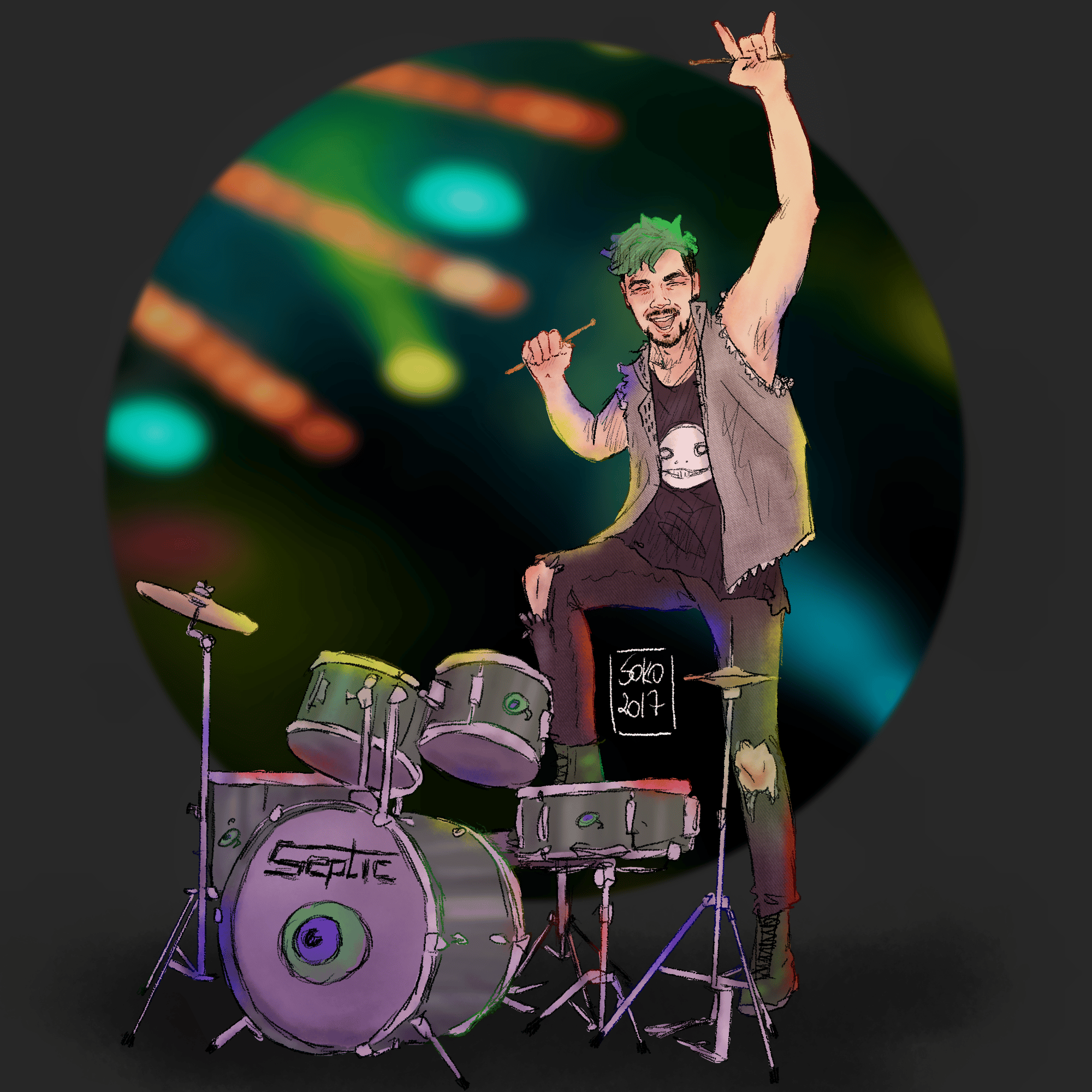 Jacksepticeye AI Voice