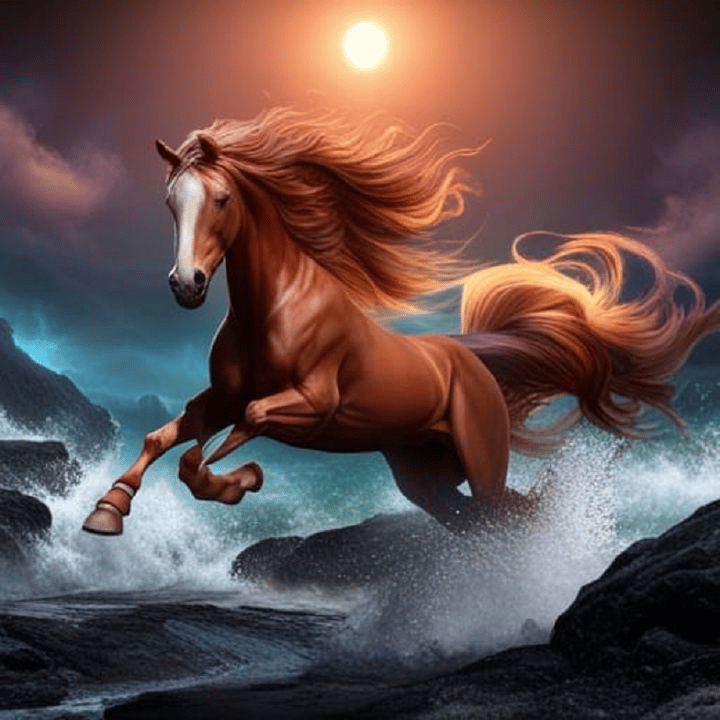 Horse neighing AI Voice