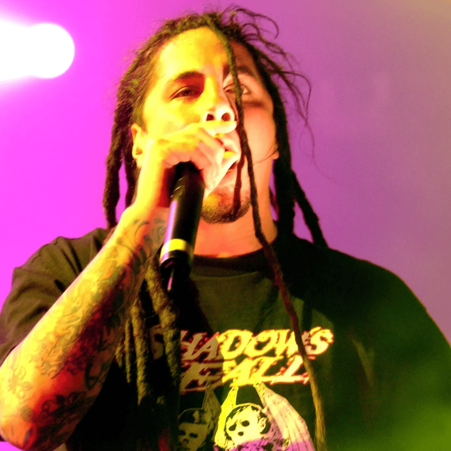 Sonny Sandoval AI Voice