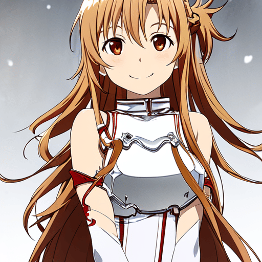 Asuna Yukki (Dub) (Sword Art Online) AI Voice
