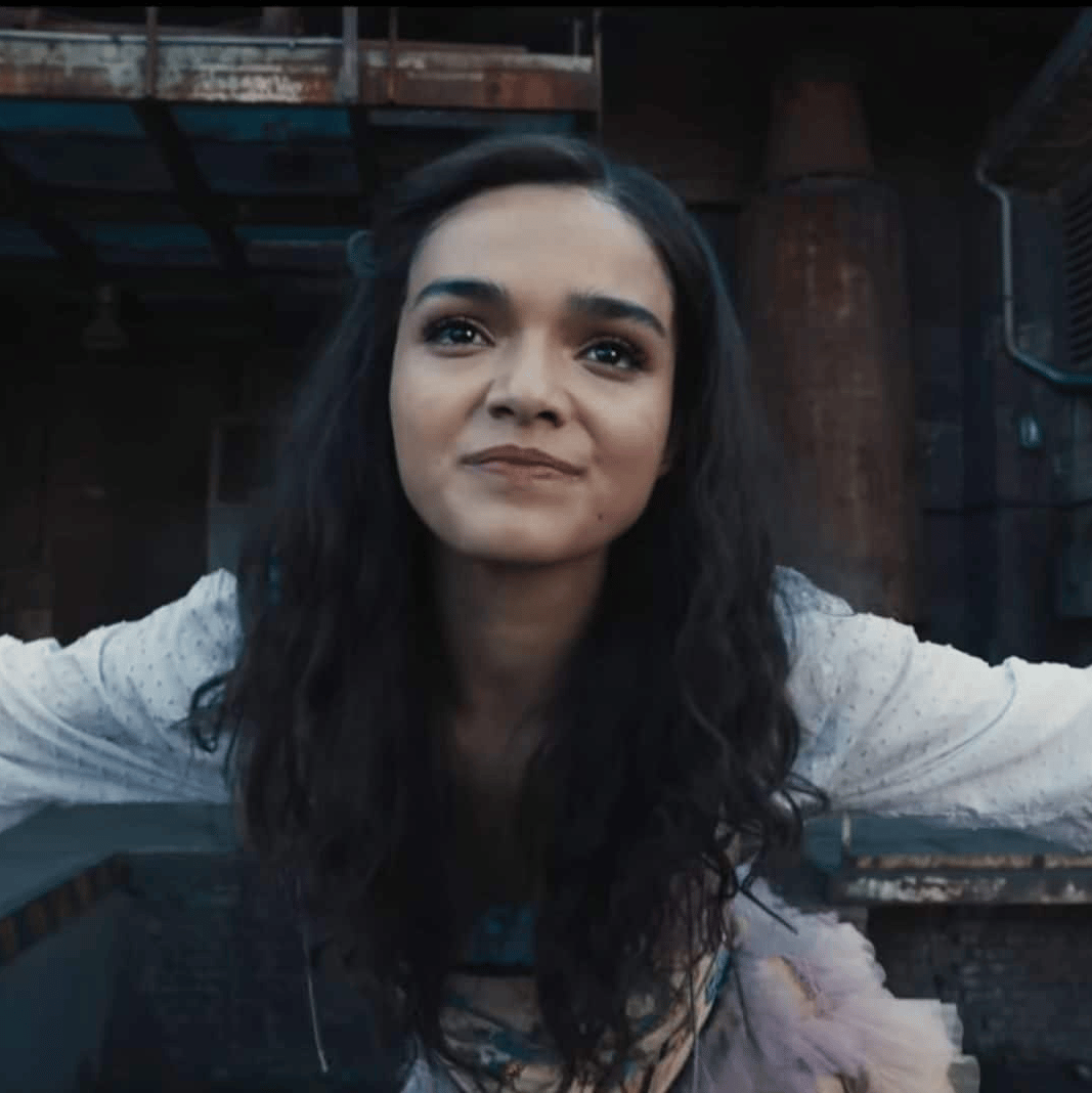 Rachel Zegler (Lucy) AI Voice