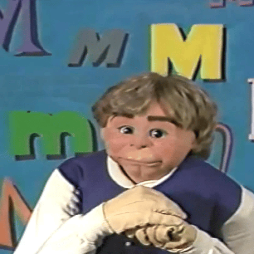 Ernie (Peppermint Park) AI Voice