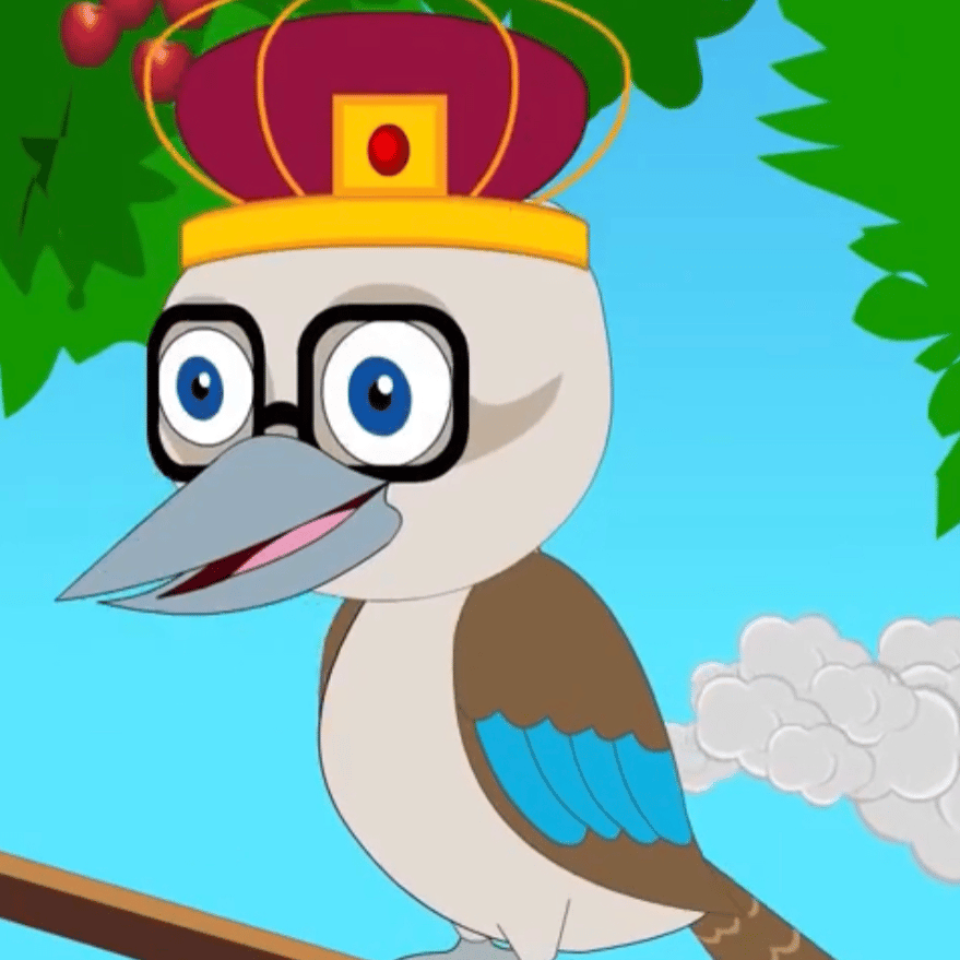 Kookaburra AI Voice
