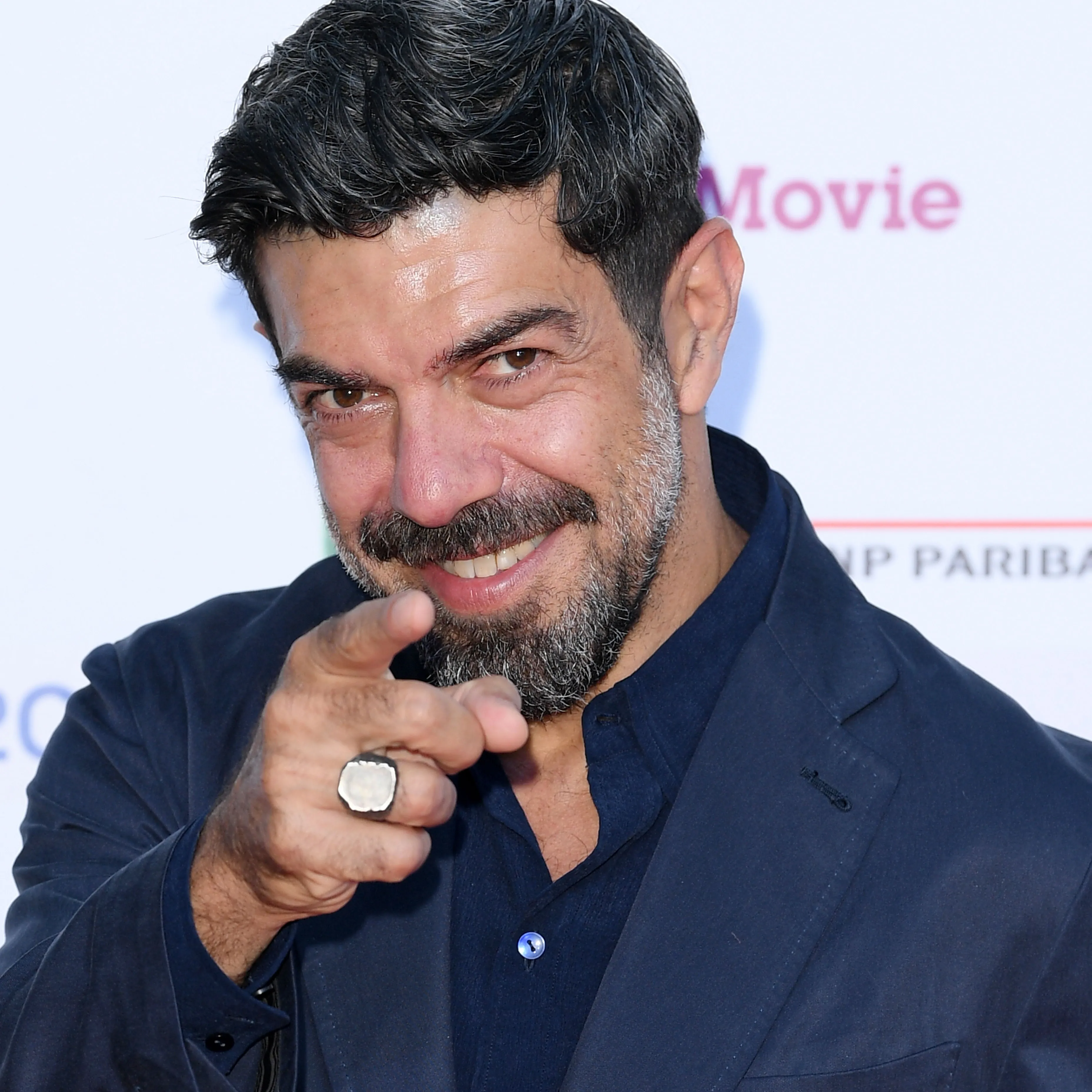 Pierfrancesco Favino AI Voice