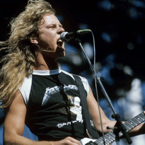 james hetfield V1 AI Voice