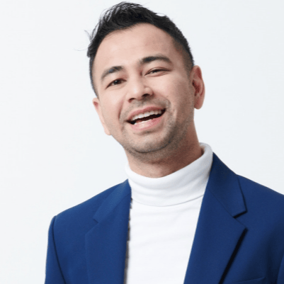 RAFFI AHMAD AI Voice