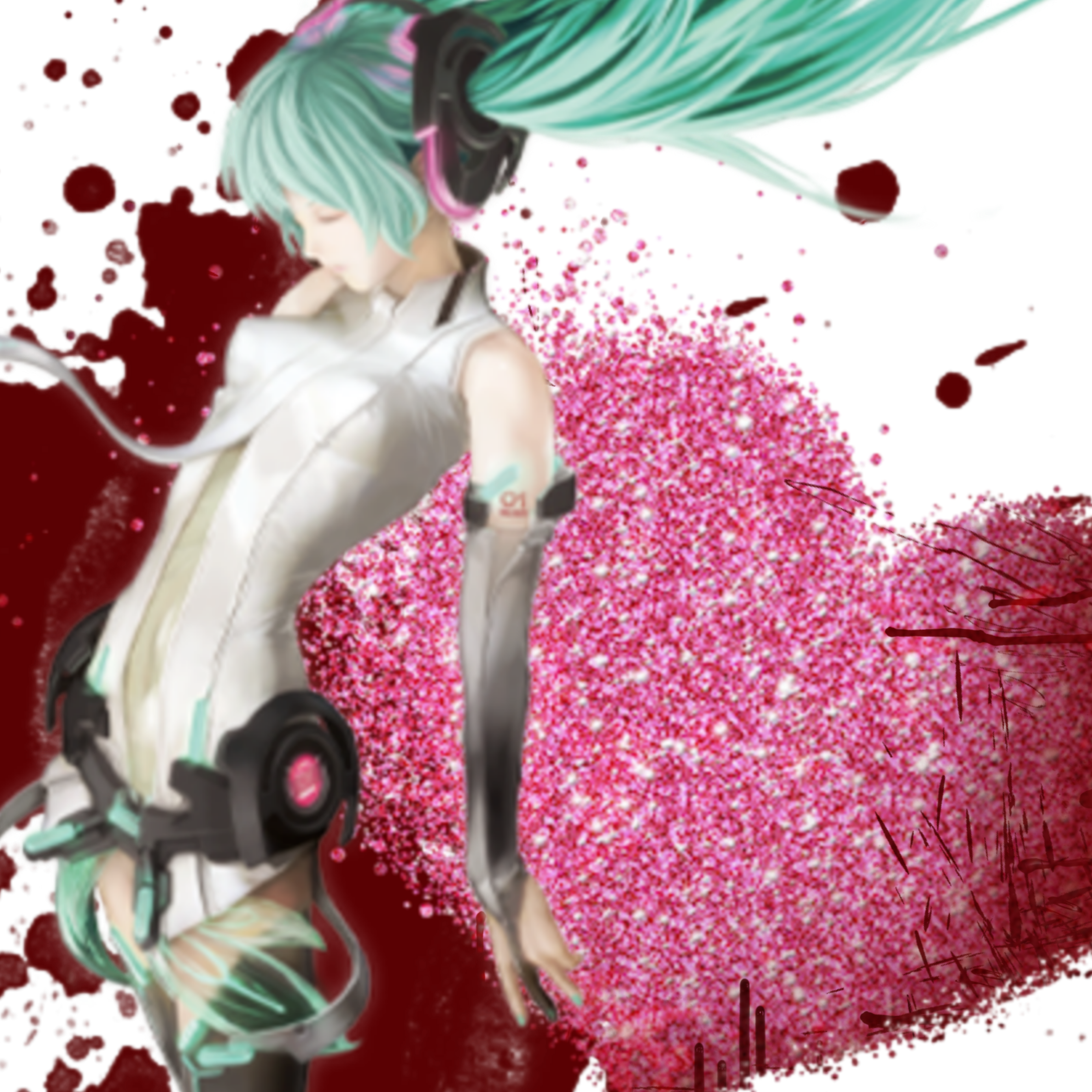 Hatsune Miku - Append (Vocaloid 2) AI Voice