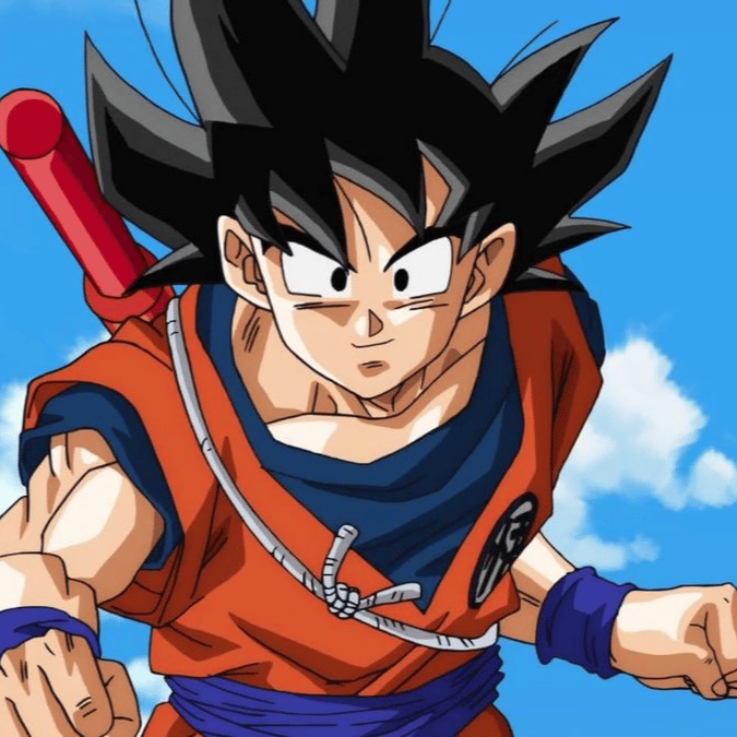 Goku [Dragon Ball Super] AI Voice