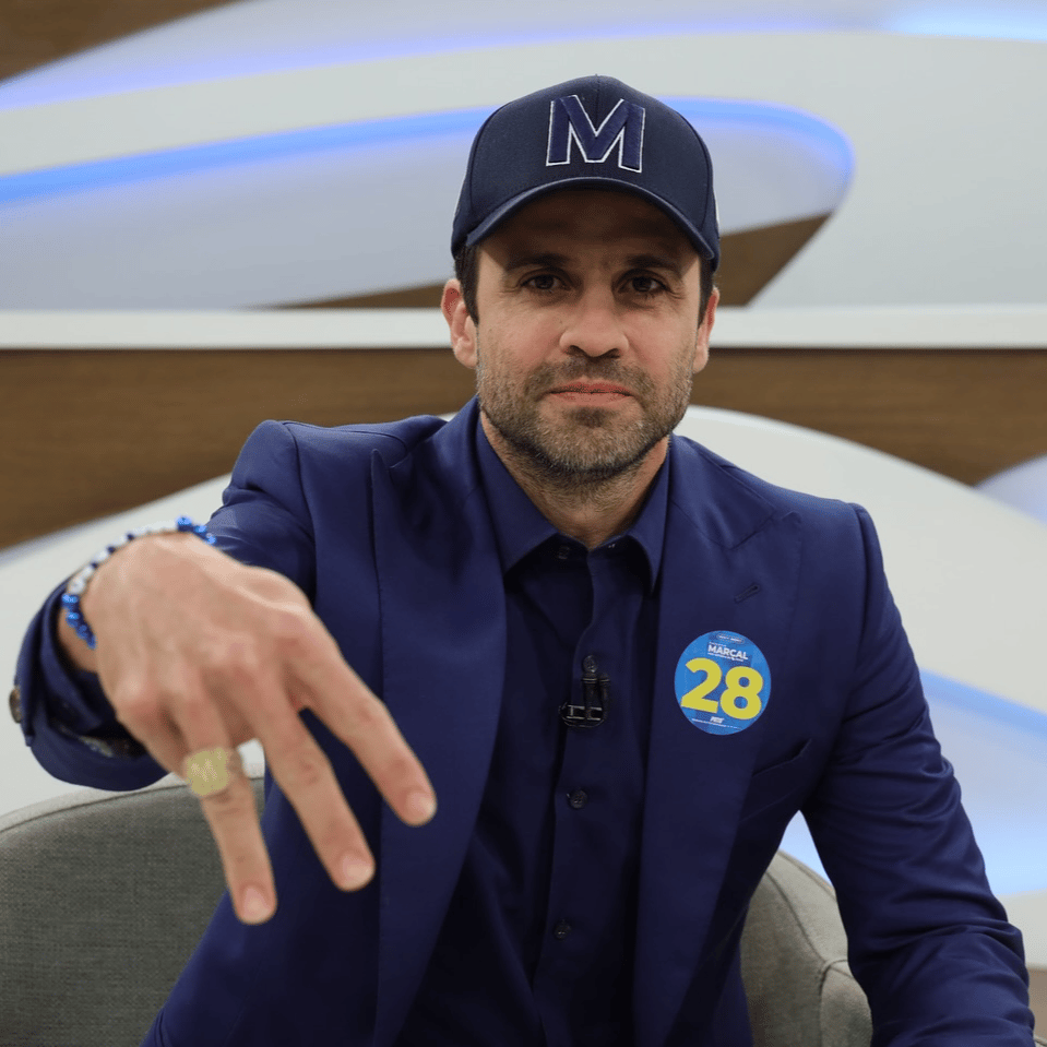 Pablo Marçal AI Voice