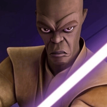 Clone Wars Mace Windu AI Voice