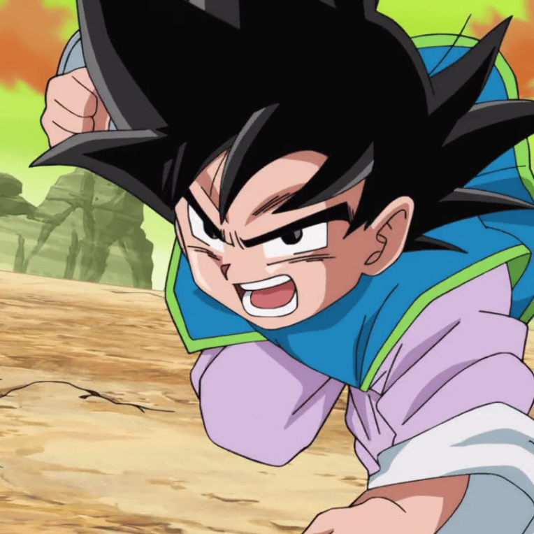 Goten [Dragon Ball Super] AI Voice