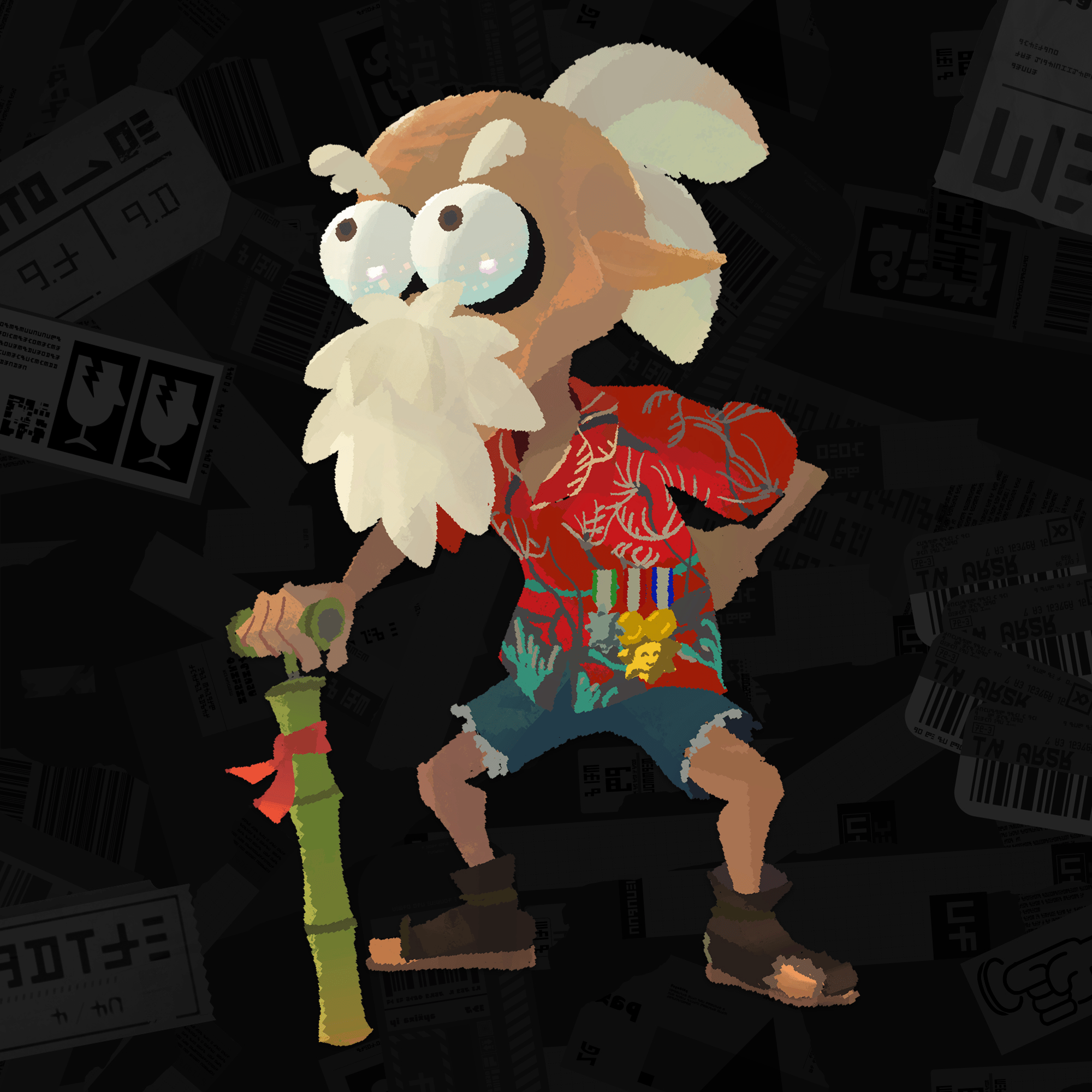 CraigCuttlefish AI Voice