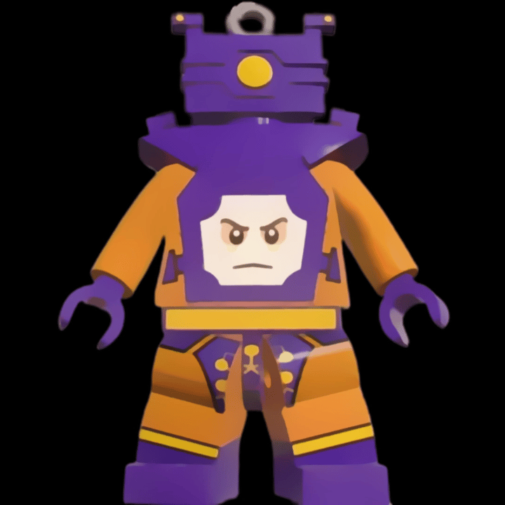 arnim zola (zola) AI Voice