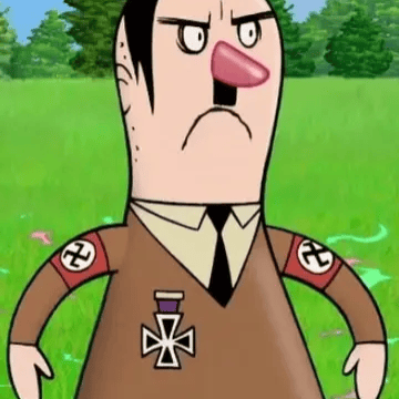 Der Inflatable Fuhrer (ATHF) AI Voice