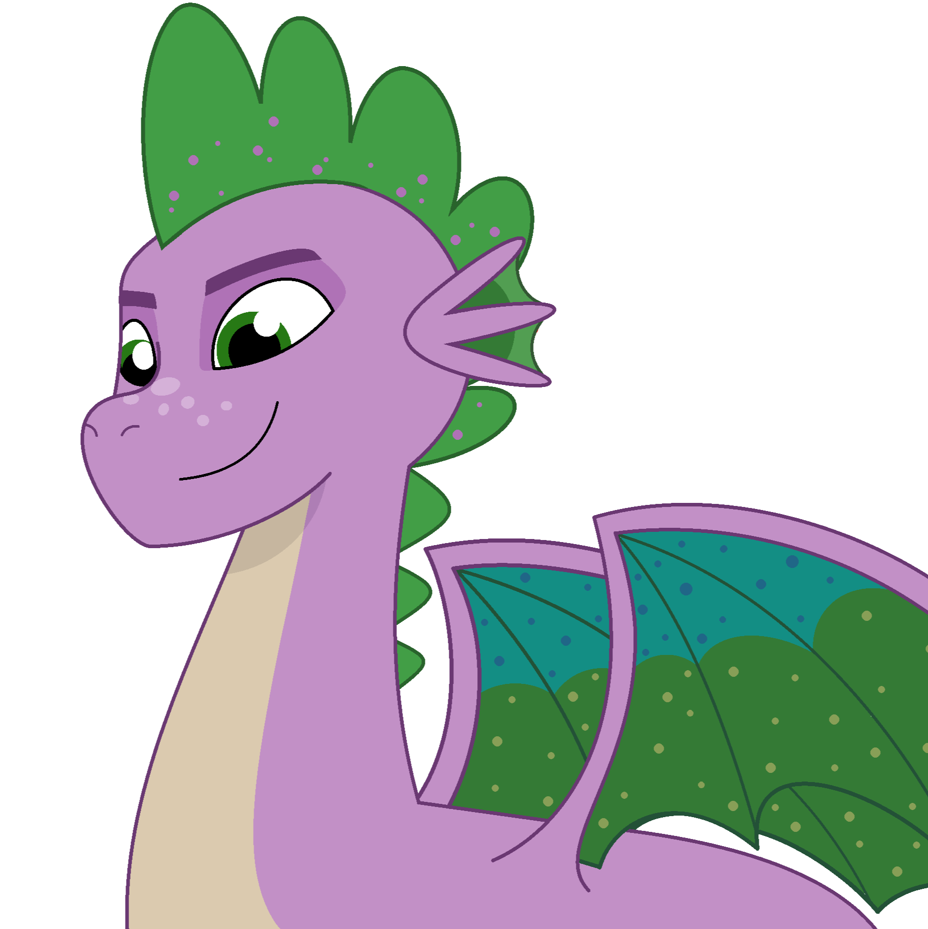 Spike G5 MLP AI Voice