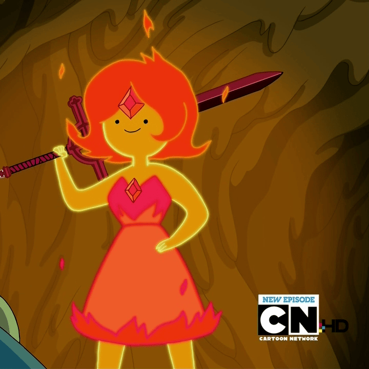 Flame Princess 2 AI Voice