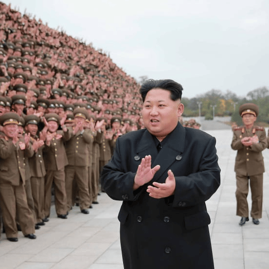 Kim Jong Un AI Voice