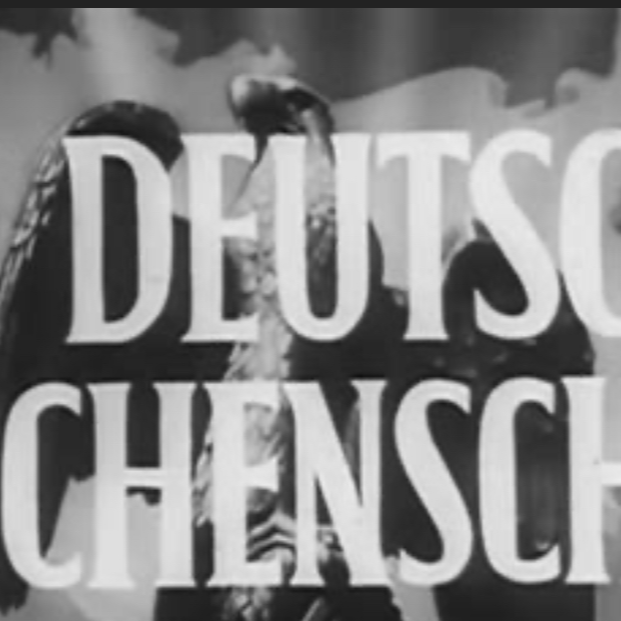 Die Deutsche Wochenschau 1945 AI Voice