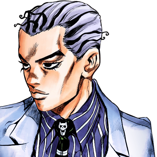 Kira Yoshikage AI Voice