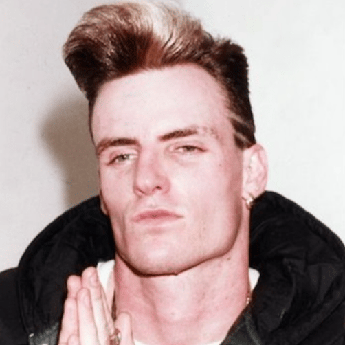 Vanilla Ice Ice Baby AI Voice