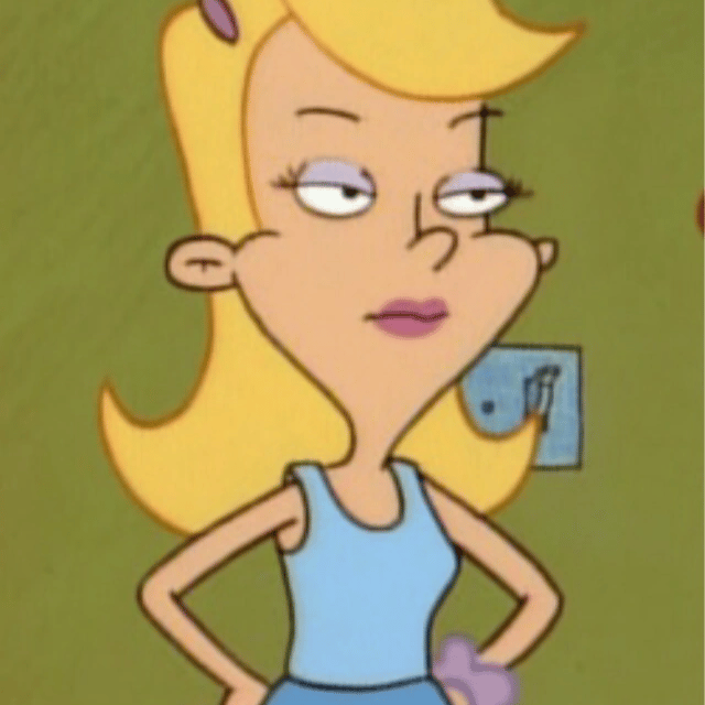 Connie (Hey Arnold!) (Pamela Hayden) AI Voice