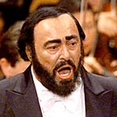 Pavarotti AI Voice