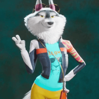 Porsha Crystal IA AI Voice