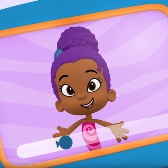 AI Zooli (Bubble Guppies) Model AI Voice