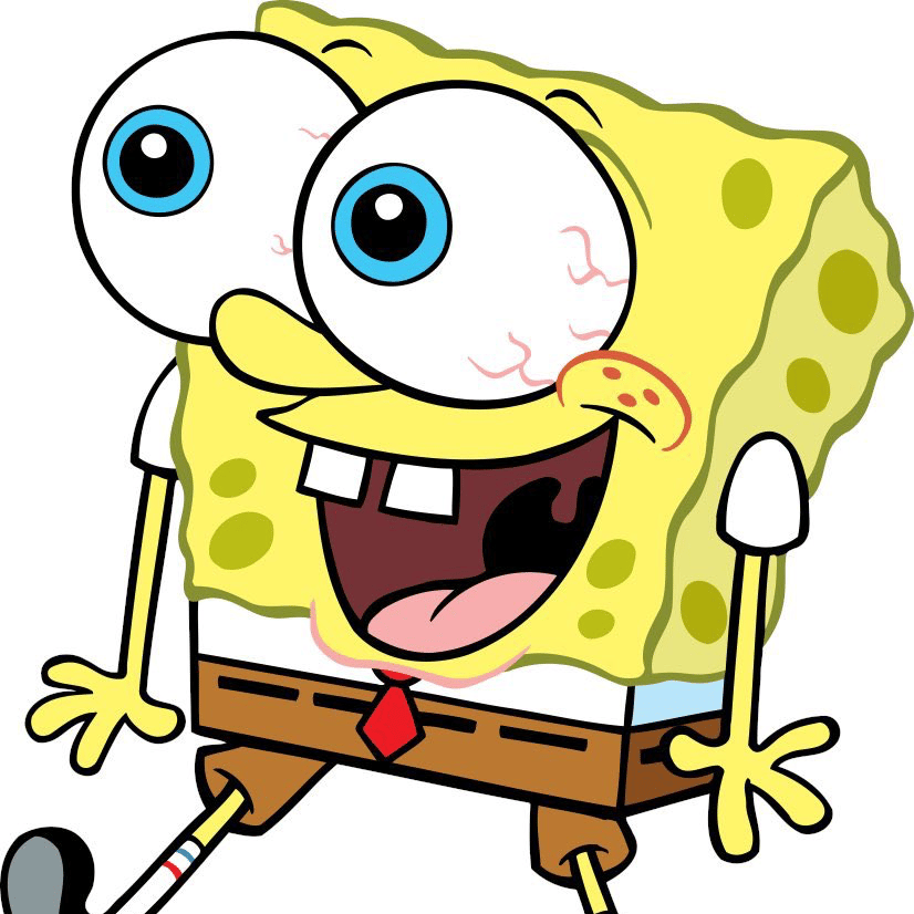 SpongeBob (no index) AI Voice