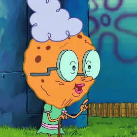 Grandma SquarePants (SpongeBob) AI Voice